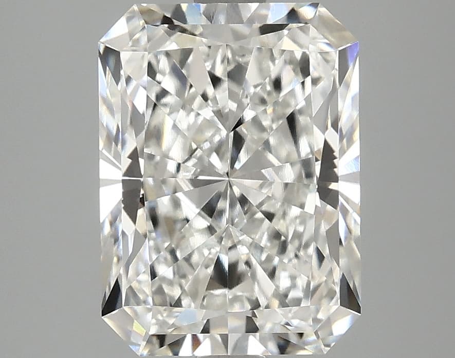 IGI | 3.08ct | Radiant | G | VS1 | Very Good