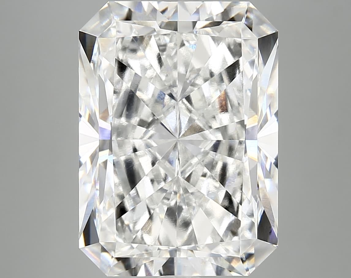 9.16ct | Radiant | E | VS1 | Ideal