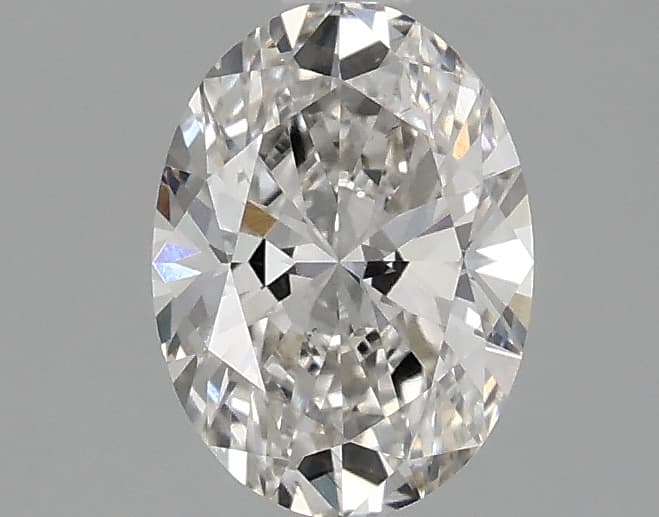 0.97ct | Oval | G | VS2 | Ideal