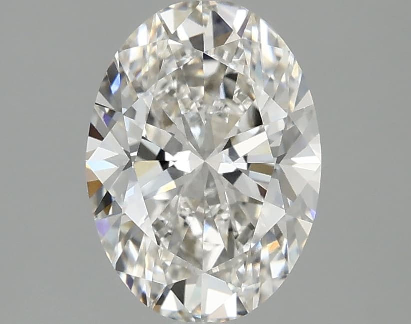 1.89ct | Oval | G | VVS2 | Ideal