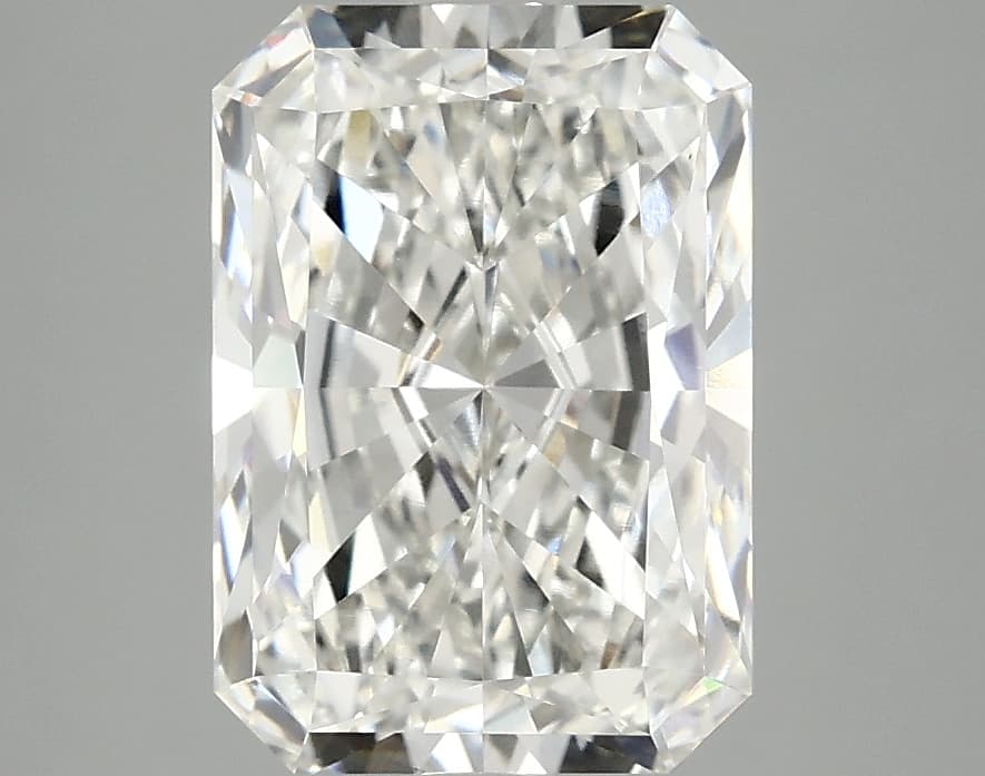 IGI | 3.08ct | Radiant | G | VS1 | Very Good