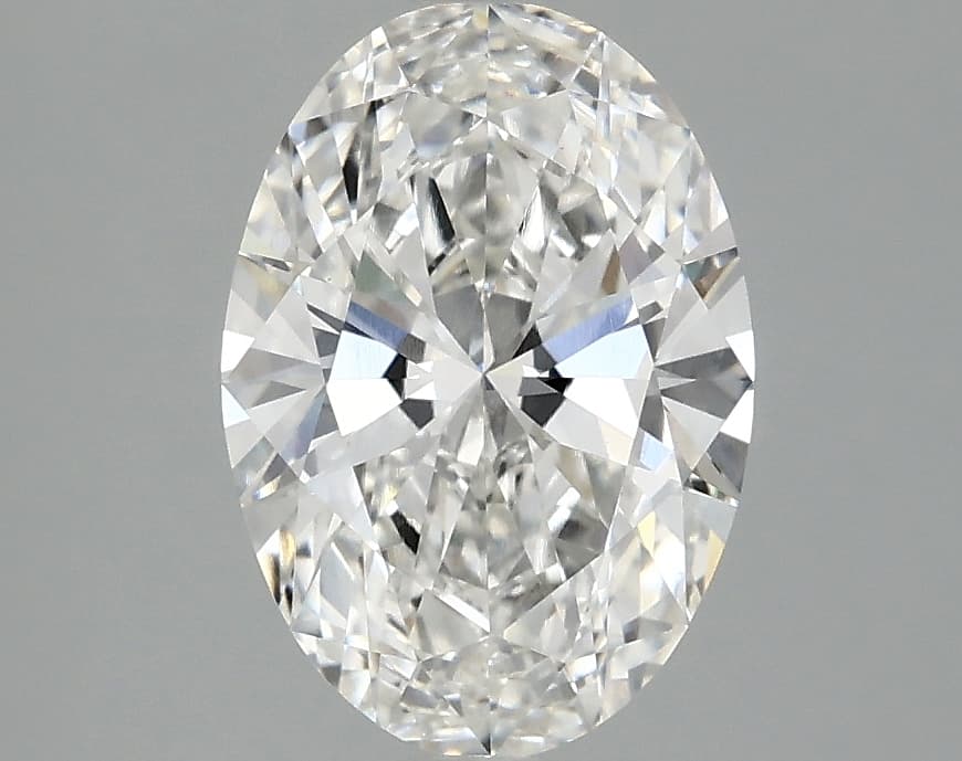 1.89ct | Oval | G | VVS2 | Excellent