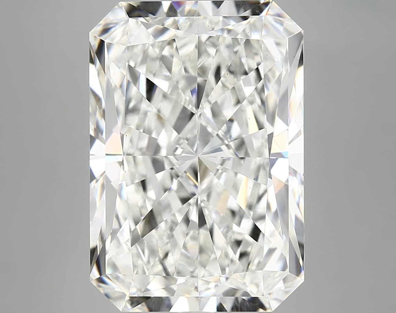 IGI | 11.22ct | Radiant | F | VS1 | Ideal