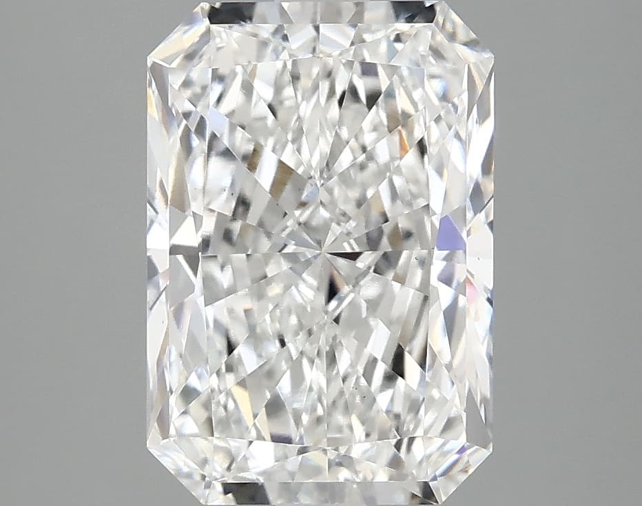 3.43ct | Radiant | E | VS2 | Ideal