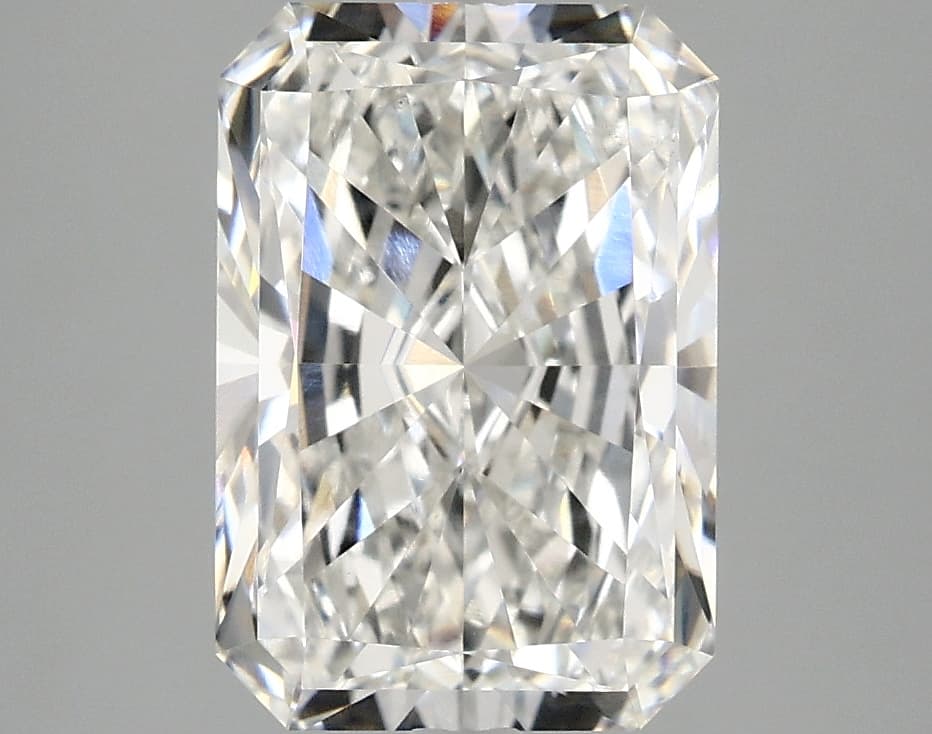 2.86ct | Radiant | F | VS1 | Ideal