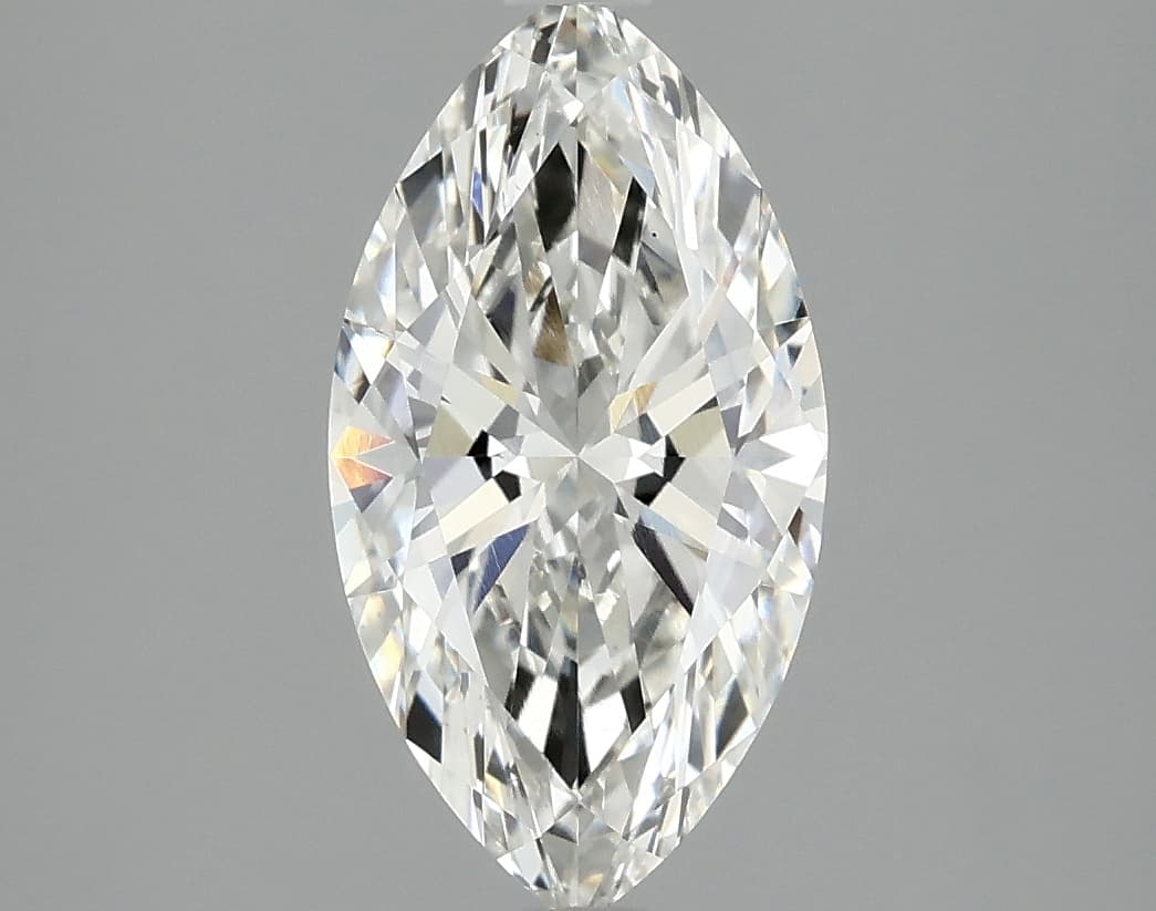 IGI | 1.98ct | Marquise | H | VS2 | Excellent