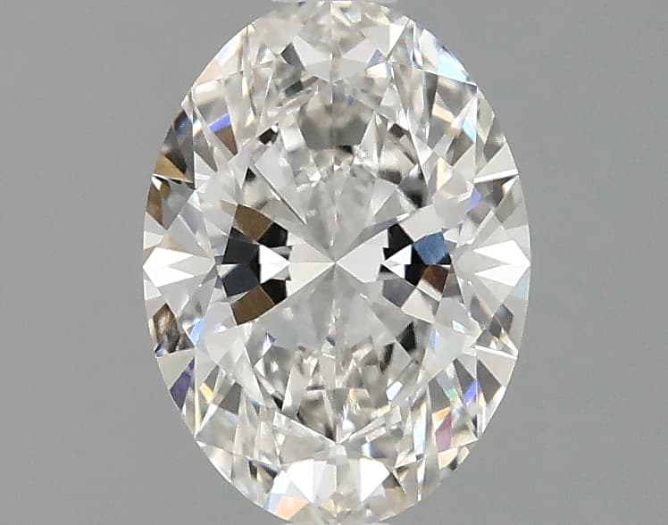 IGI | 1.41ct | Oval | G | VS1 | Ideal