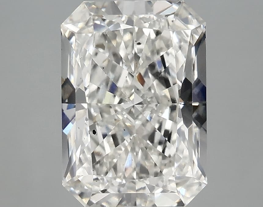 2.87ct | Radiant | G | SI1 | Ideal