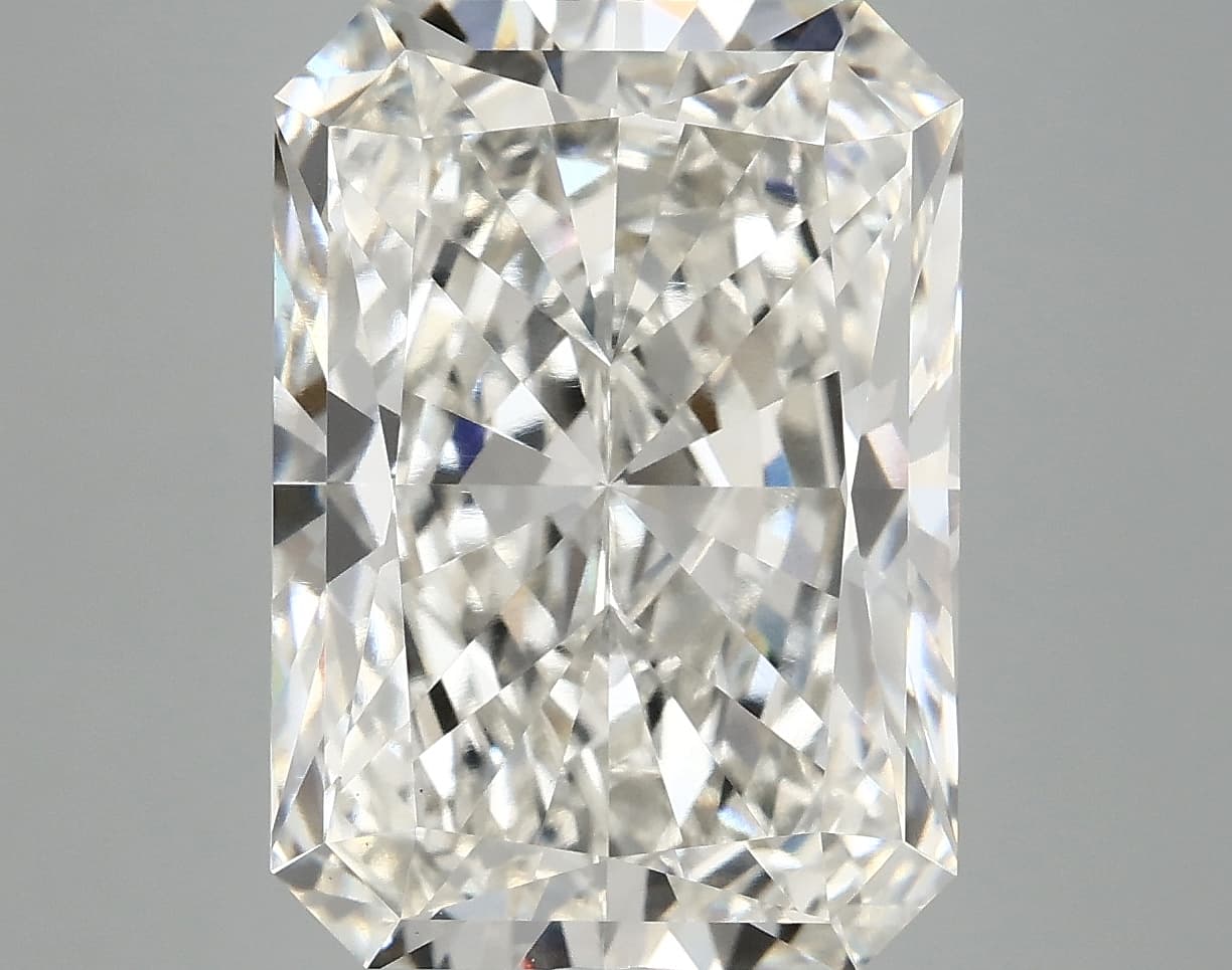 8.59ct | Radiant | H | VS1 | Very Good
