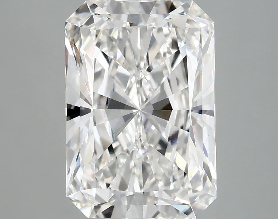 3.47ct | Radiant | E | VS1 | Ideal
