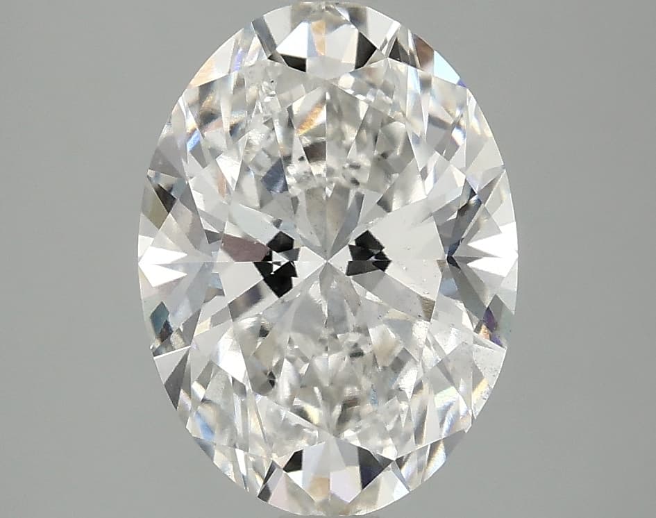 IGI | 2.87ct | Oval | G | VS2 | Ideal