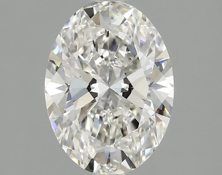 IGI | 1.42ct | Oval | G | VS1 | Excellent