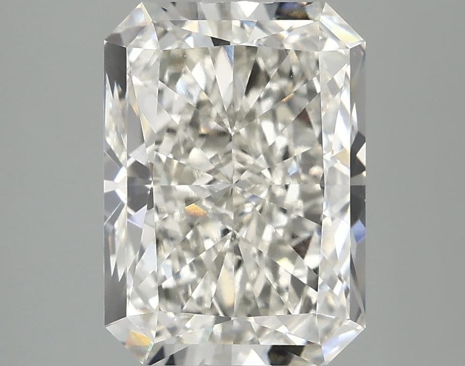 IGI | 3.45ct | Radiant | H | VVS2 | Very Good