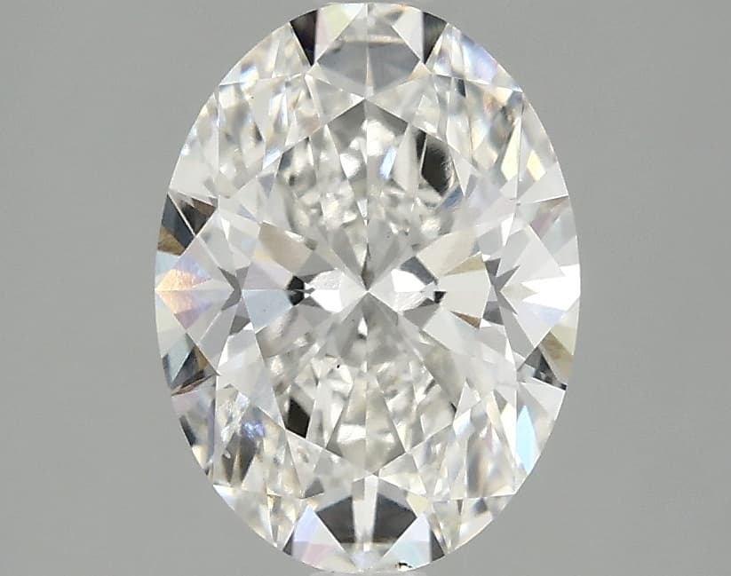 1.89ct | Oval | G | VS1 | Excellent