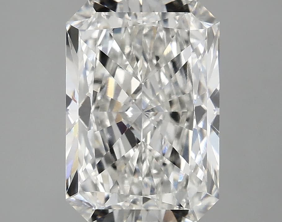 IGI | 2.8ct | Radiant | F | VS1 | Ideal
