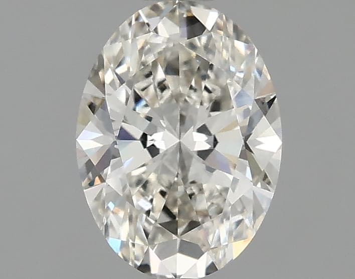 1.23ct | Oval | H | VVS2 | Excellent