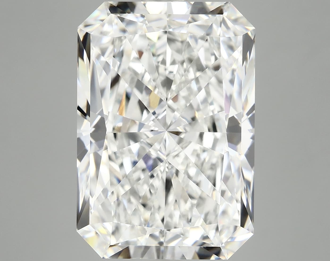 11.25ct | Radiant | F | VVS2 | Ideal
