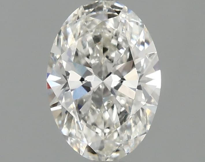0.97ct | Oval | H | VS1 | Excellent