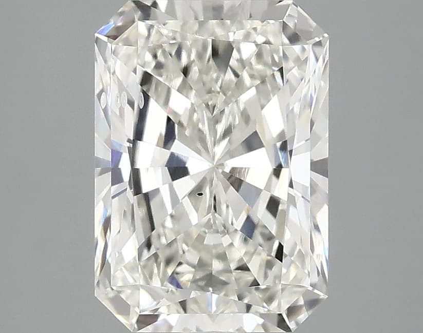 2.55ct | Radiant | H | SI1 | Very Good