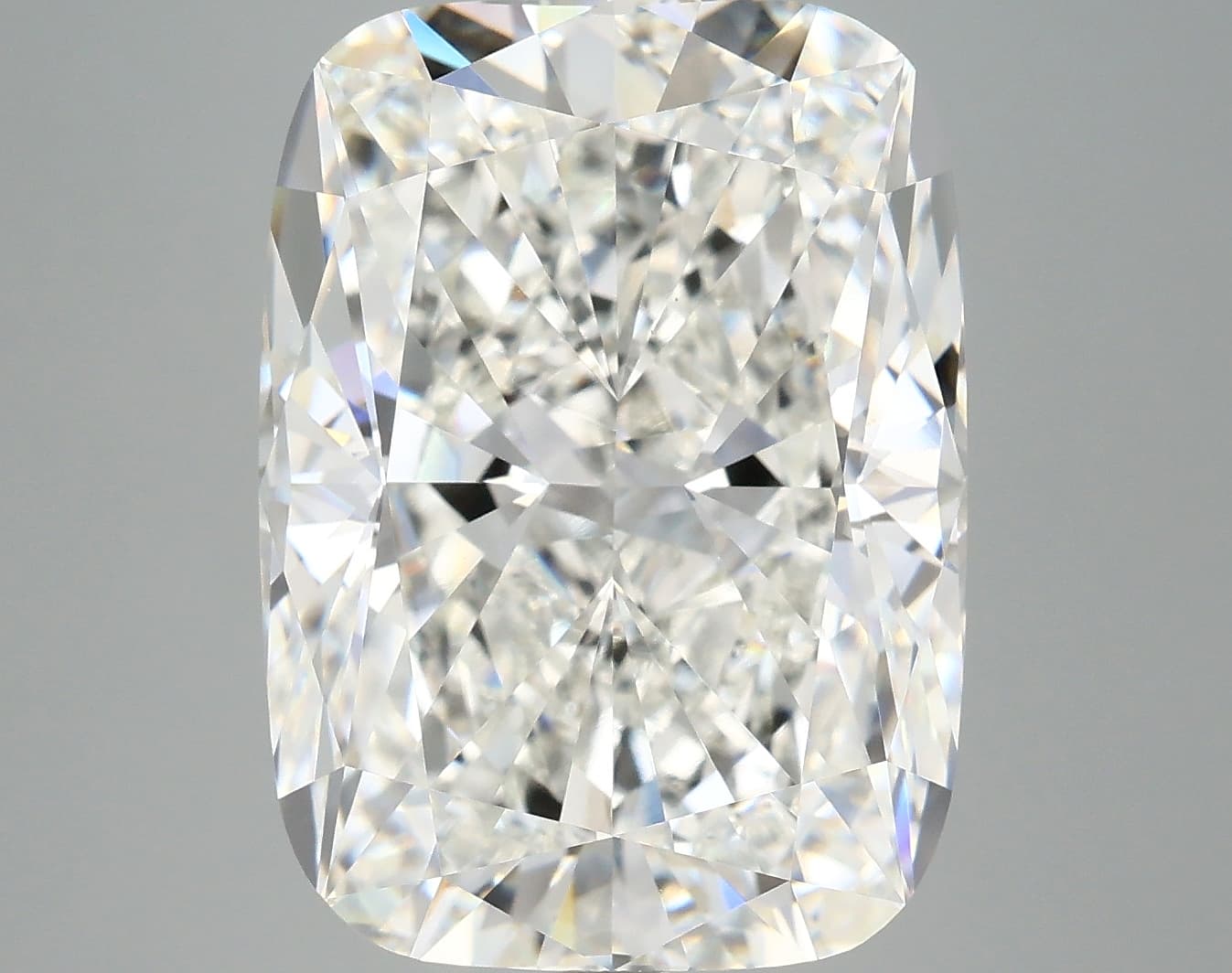 11.23ct | Cushion | F | VS1 | Ideal