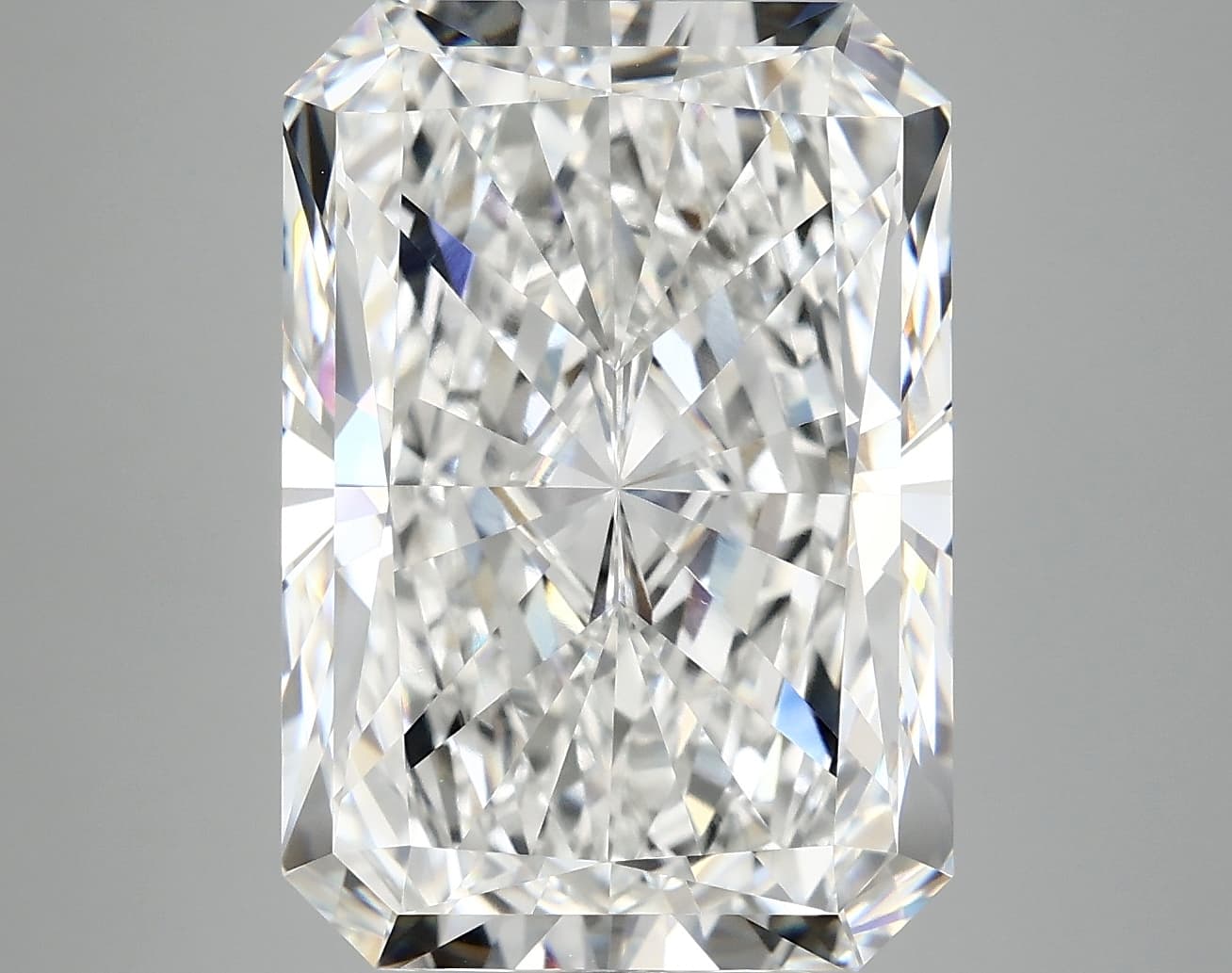 9.97ct | Radiant | E | VVS2 | Ideal