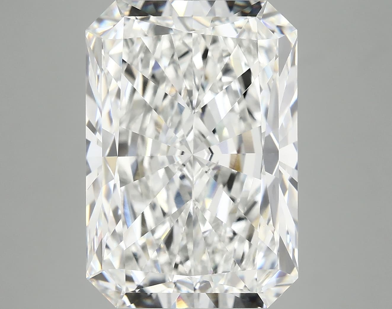 9.7ct | Radiant | E | VVS2 | Ideal