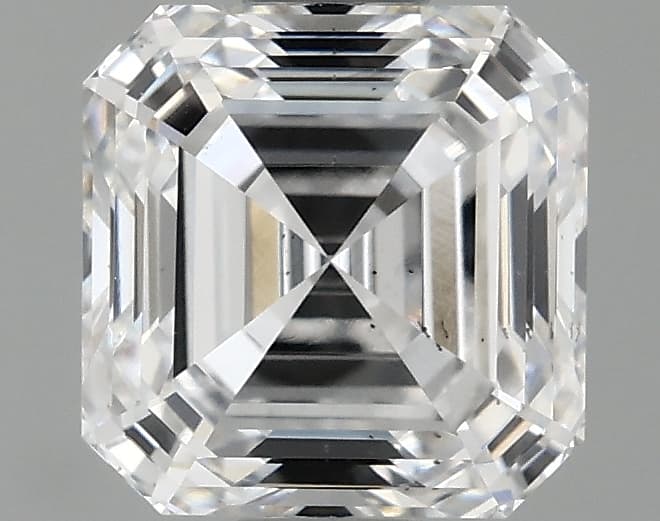 1.1ct | Asscher | E | VS2 | Ideal