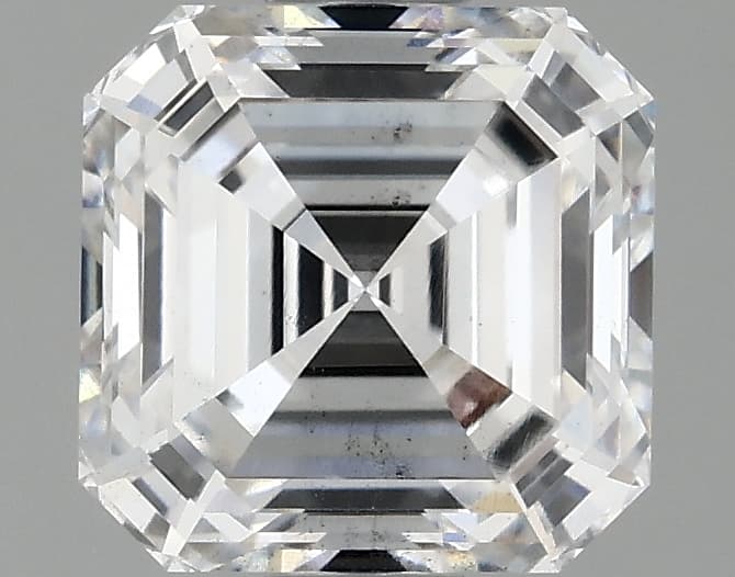 1.09ct | Asscher | E | SI1 | Ideal