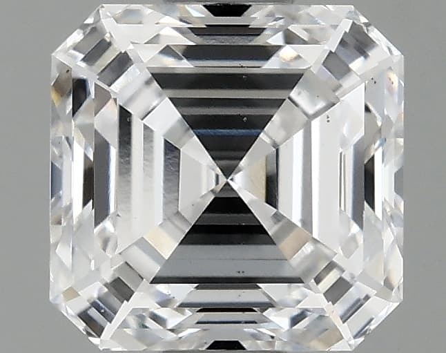 1.1ct | Asscher | D | VS2 | Ideal