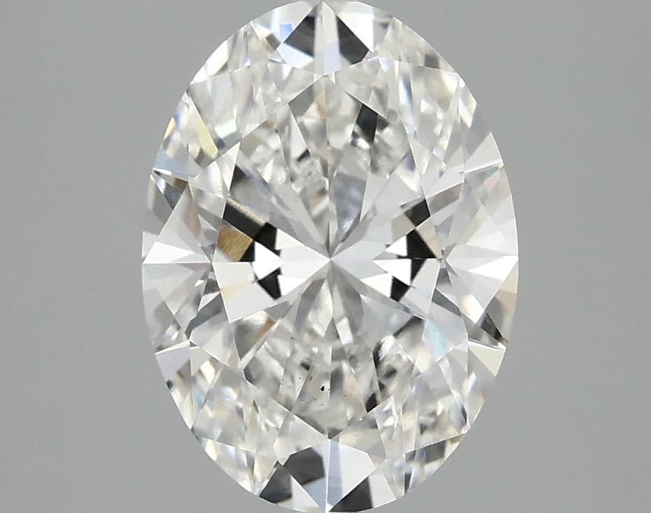 IGI | 2.34ct | Oval | G | VS2 | Ideal