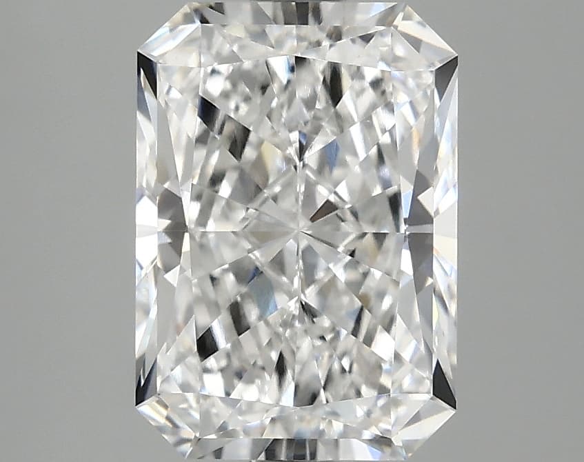 IGI | 2.8ct | Radiant | E | VS1 | Ideal