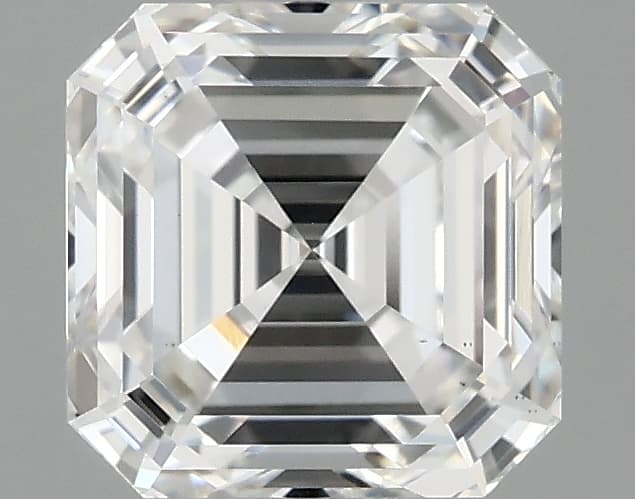 1.06ct | Asscher | E | VS1 | Ideal