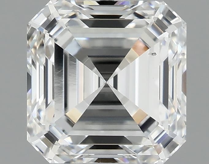 1.06ct | Asscher | E | VS1 | Ideal