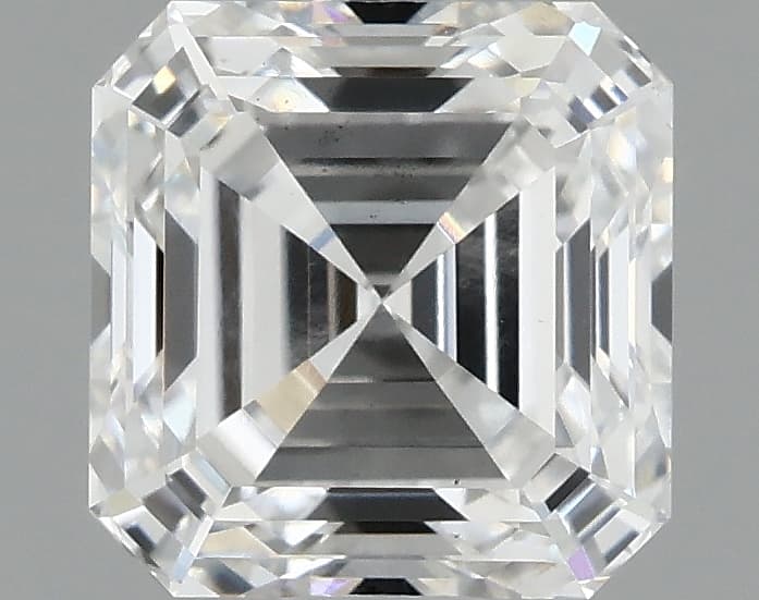 1.1ct | Asscher | D | VS2 | Ideal