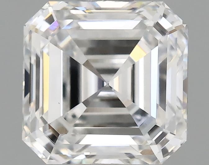 1.06ct | Asscher | D | VS1 | Ideal