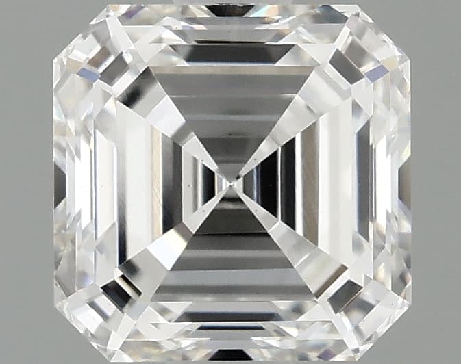1.09ct | Asscher | E | VS2 | Ideal
