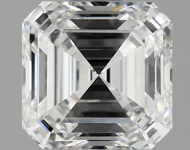1.06ct | Asscher | E | VS1 | Ideal