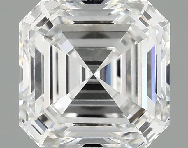 1.06ct | Asscher | E | VS1 | Ideal