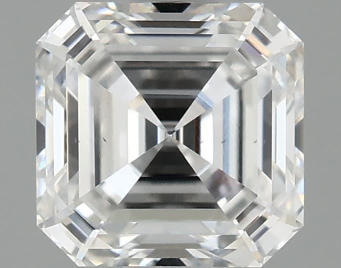 1.1ct | Asscher | E | VS2 | Ideal