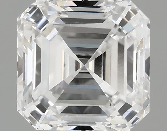 1.06ct | Asscher | D | VS1 | Ideal