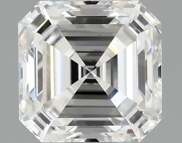 1.1ct | Asscher | E | VS2 | Ideal