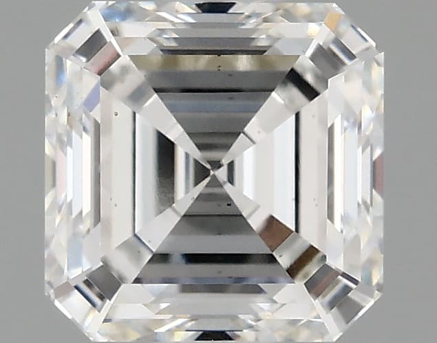 1.1ct | Asscher | E | VS2 | Ideal