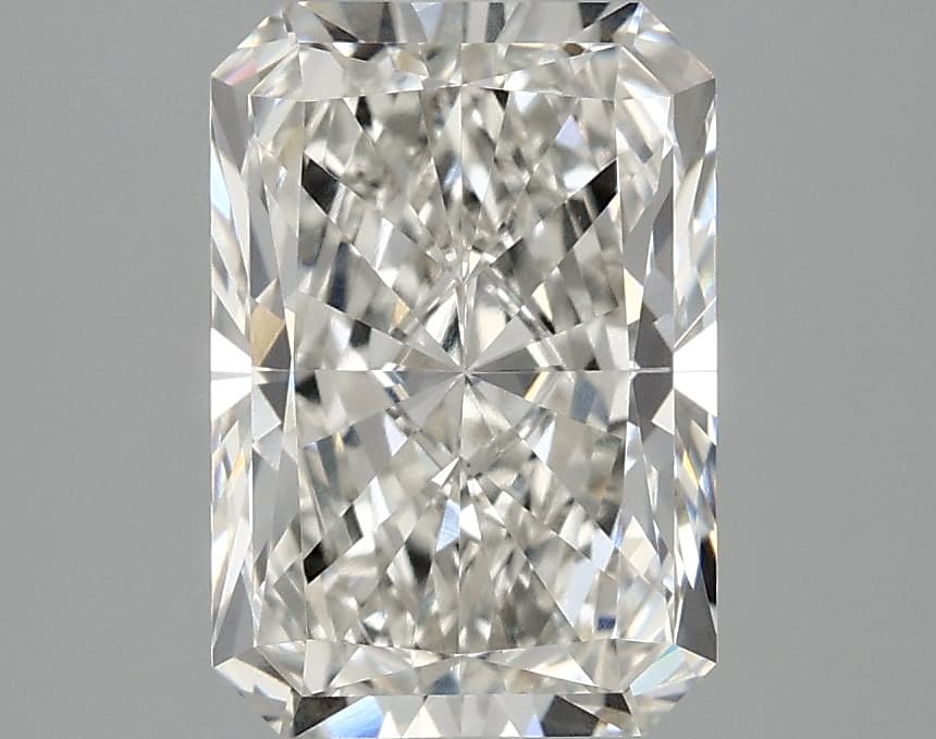 2.8ct | Radiant | G | VVS2 | Ideal