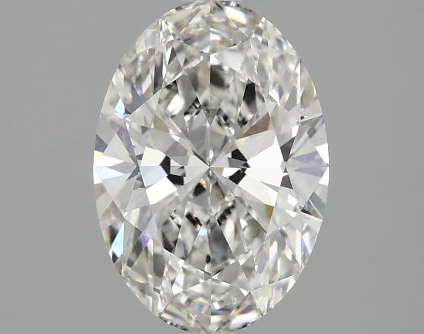 1.72ct | Oval | G | VVS2 | Ideal