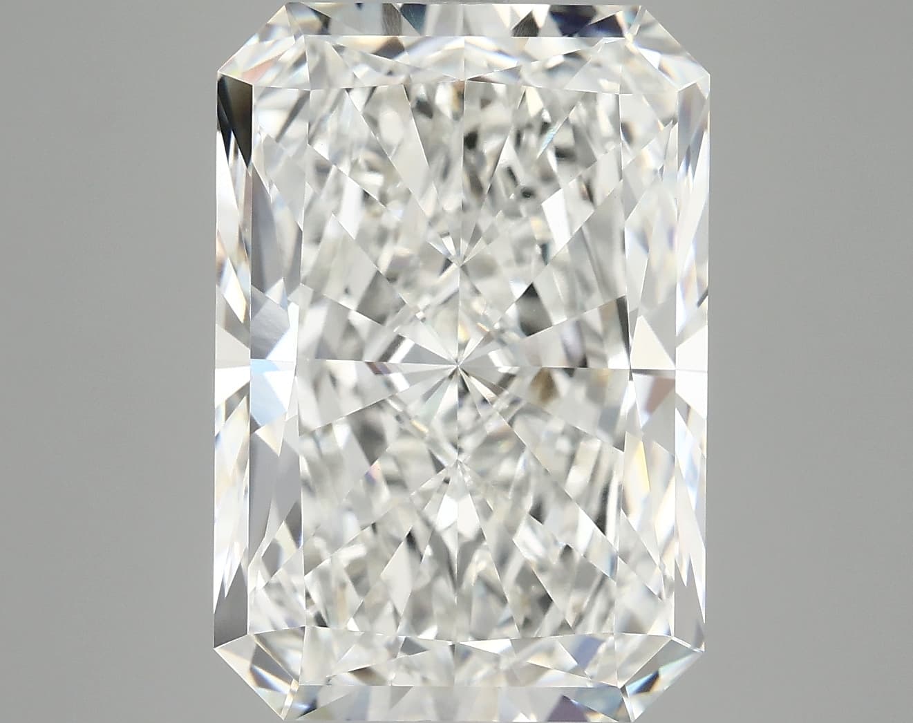 9.96ct | Radiant | F | VVS2 | Ideal