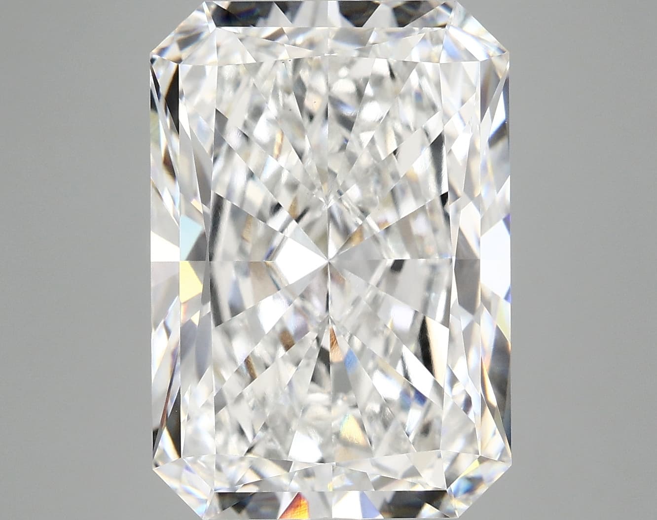 8.82ct | Radiant | E | VVS2 | Ideal