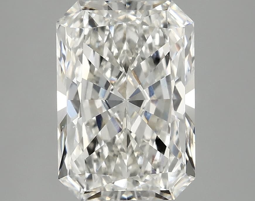IGI | 2.87ct | Radiant | G | VS1 | Very Good