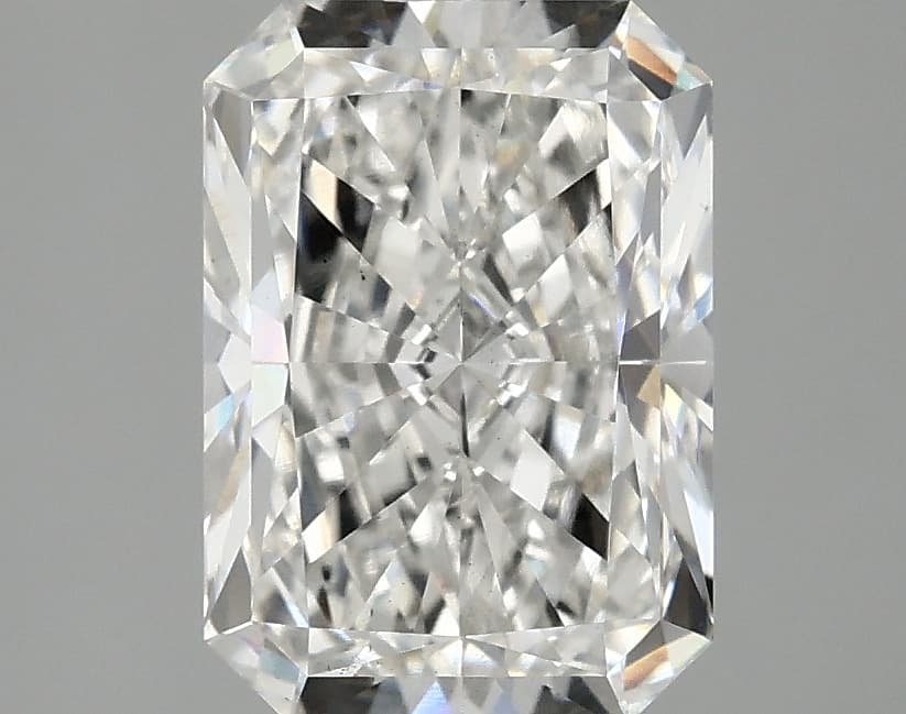 IGI | 2.79ct | Radiant | F | VS2 | Ideal