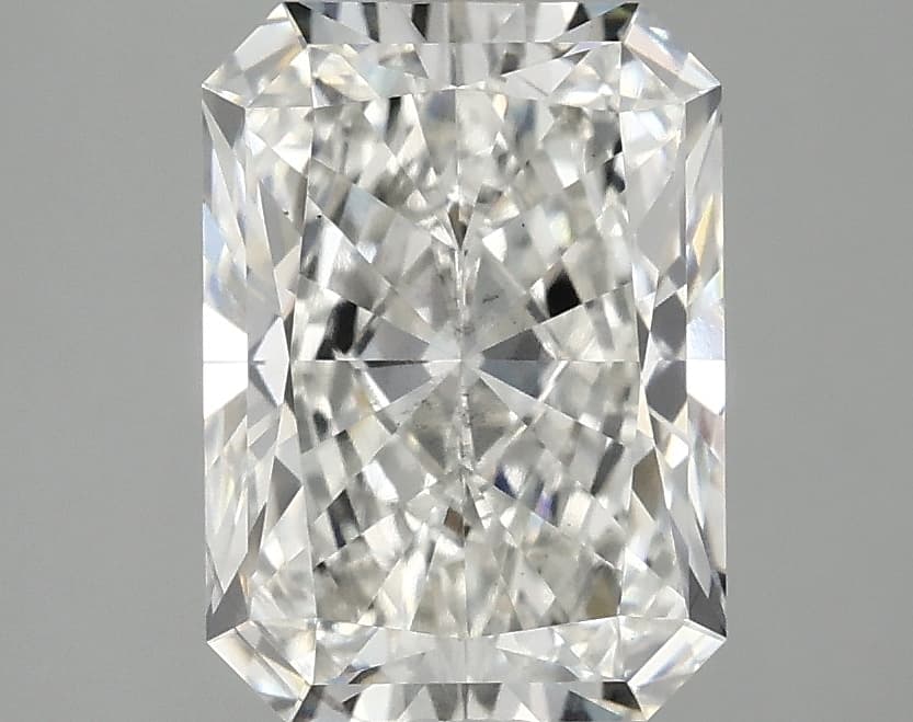 IGI | 2.87ct | Radiant | F | SI1 | Ideal