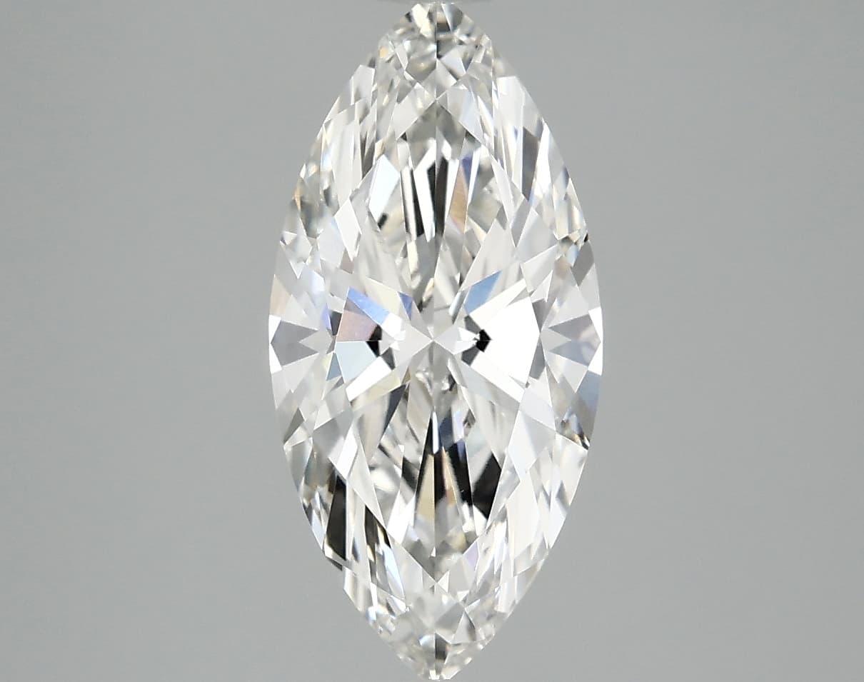 2.28ct | Marquise | G | VVS2 | Ideal